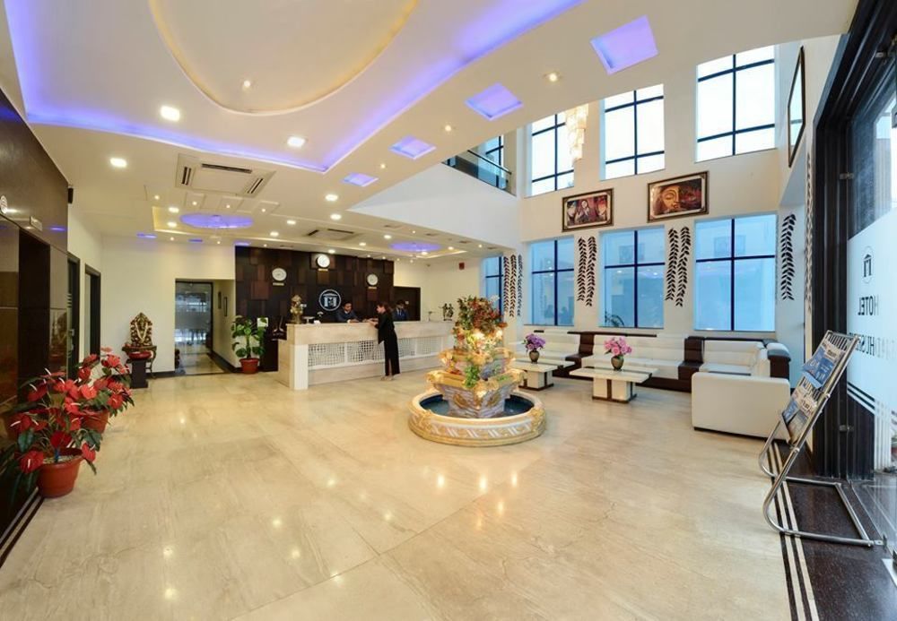 Hotel Madhushrie 3*