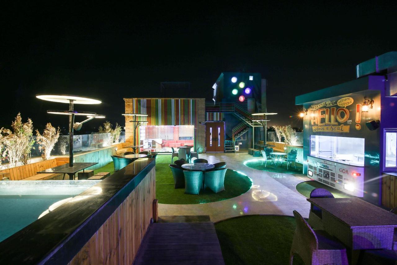 Madhushrie Hotel
